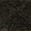 Msi Baltic Brown 12 In. X 12 In. Polished Granite Floor And Wall Tile, 10PK ZOR-NS-0042